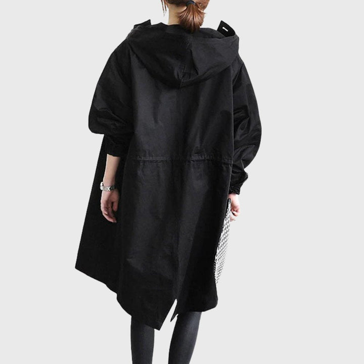 RUTH™ - ELEGANT RELAXED TRENCH COAT