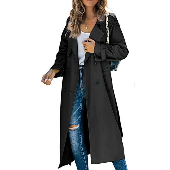 JULIET™ - ELEGANT BELTED TRENCH COAT