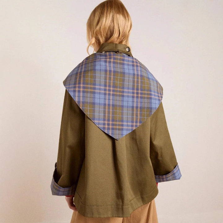 LORNA™ - ELEGANT DOUBLE-BREASTED COAT