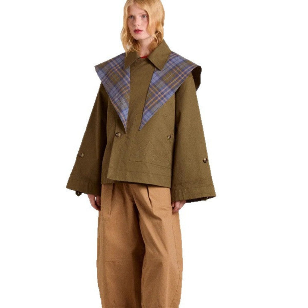 LORNA™ - ELEGANT DOUBLE-BREASTED COAT
