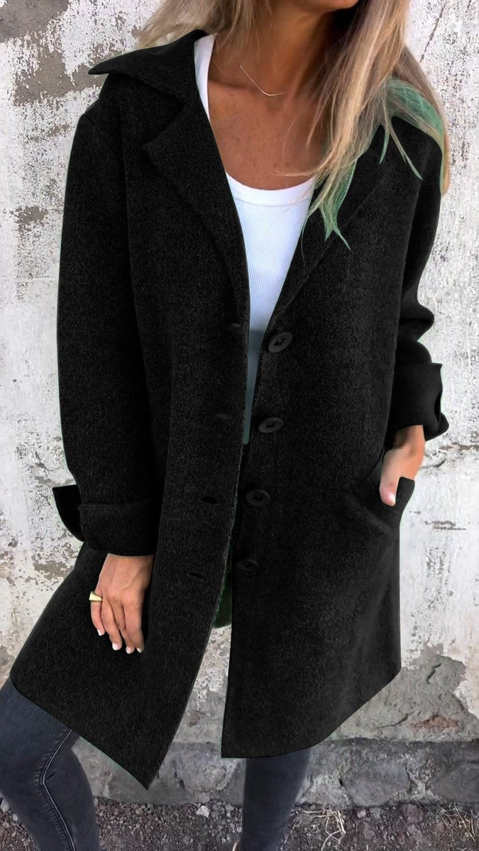 LUCILLE™ - ELEGANT RELAXED TRENCH COAT