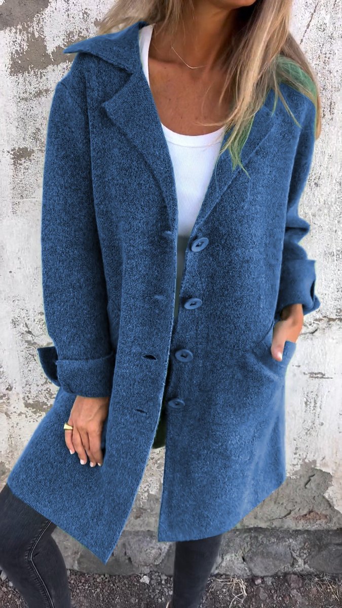 LUCILLE™ - ELEGANT RELAXED TRENCH COAT