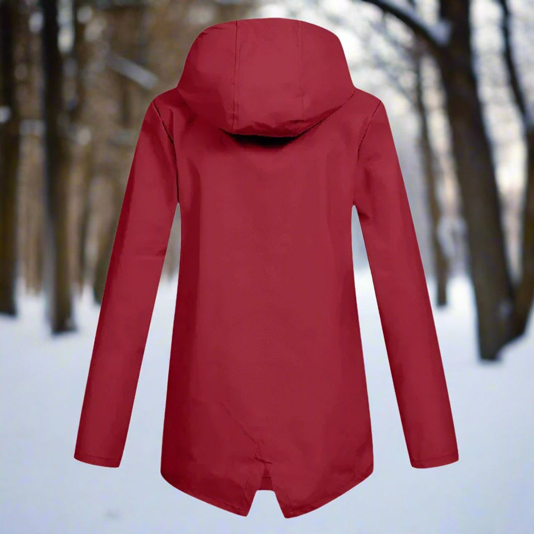 LORRAINE™ - WATER RESITANT RAIN JACKET