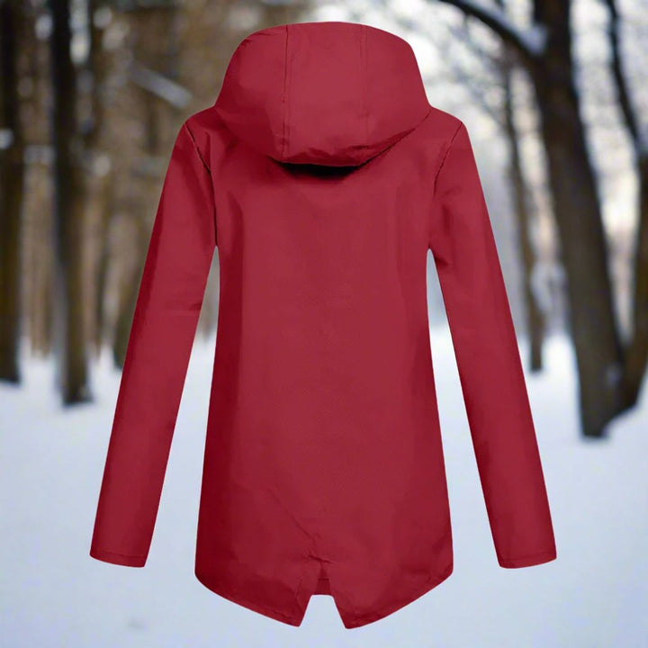 LORRAINE™ - WATER RESITANT RAIN JACKET
