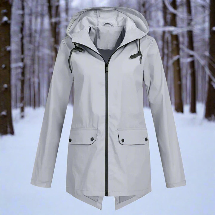LORRAINE™ - WATER RESITANT RAIN JACKET