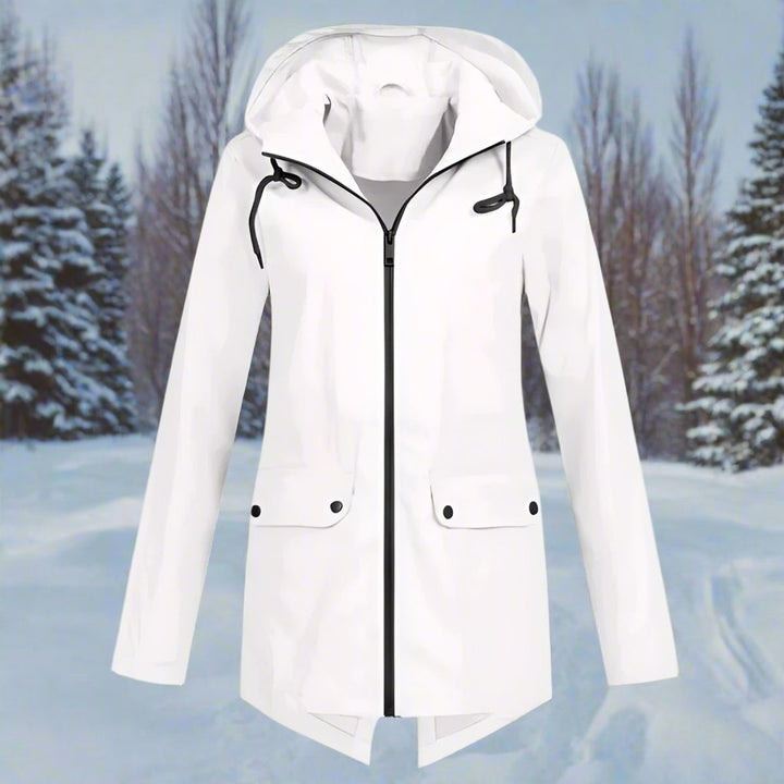 LORRAINE™ - WATER RESITANT RAIN JACKET