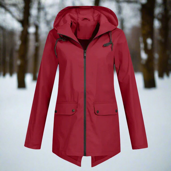 LORRAINE™ - WATER RESITANT RAIN JACKET