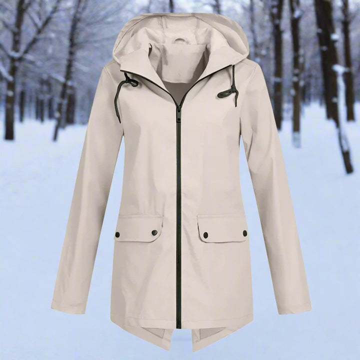 LORRAINE™ - WATER RESITANT RAIN JACKET