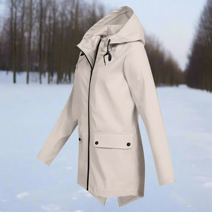 LORRAINE™ - WATER RESITANT RAIN JACKET