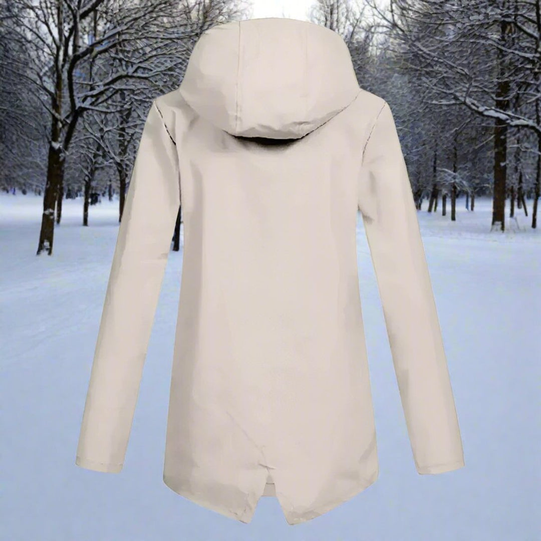 LORRAINE™ - WATER RESITANT RAIN JACKET
