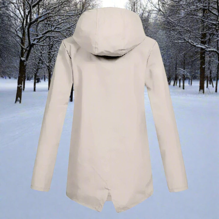 LORRAINE™ - WATER RESITANT RAIN JACKET