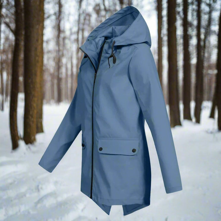 LORRAINE™ - WATER RESITANT RAIN JACKET