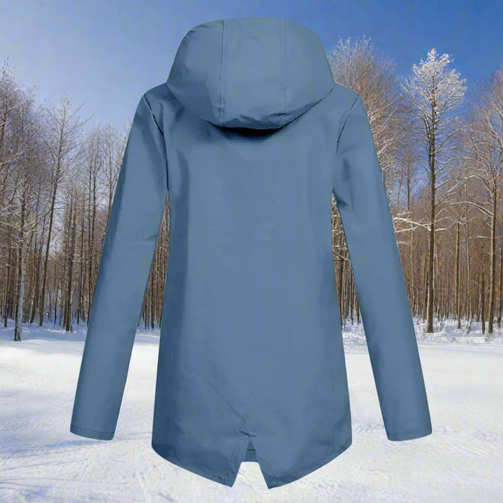 LORRAINE™ - WATER RESITANT RAIN JACKET