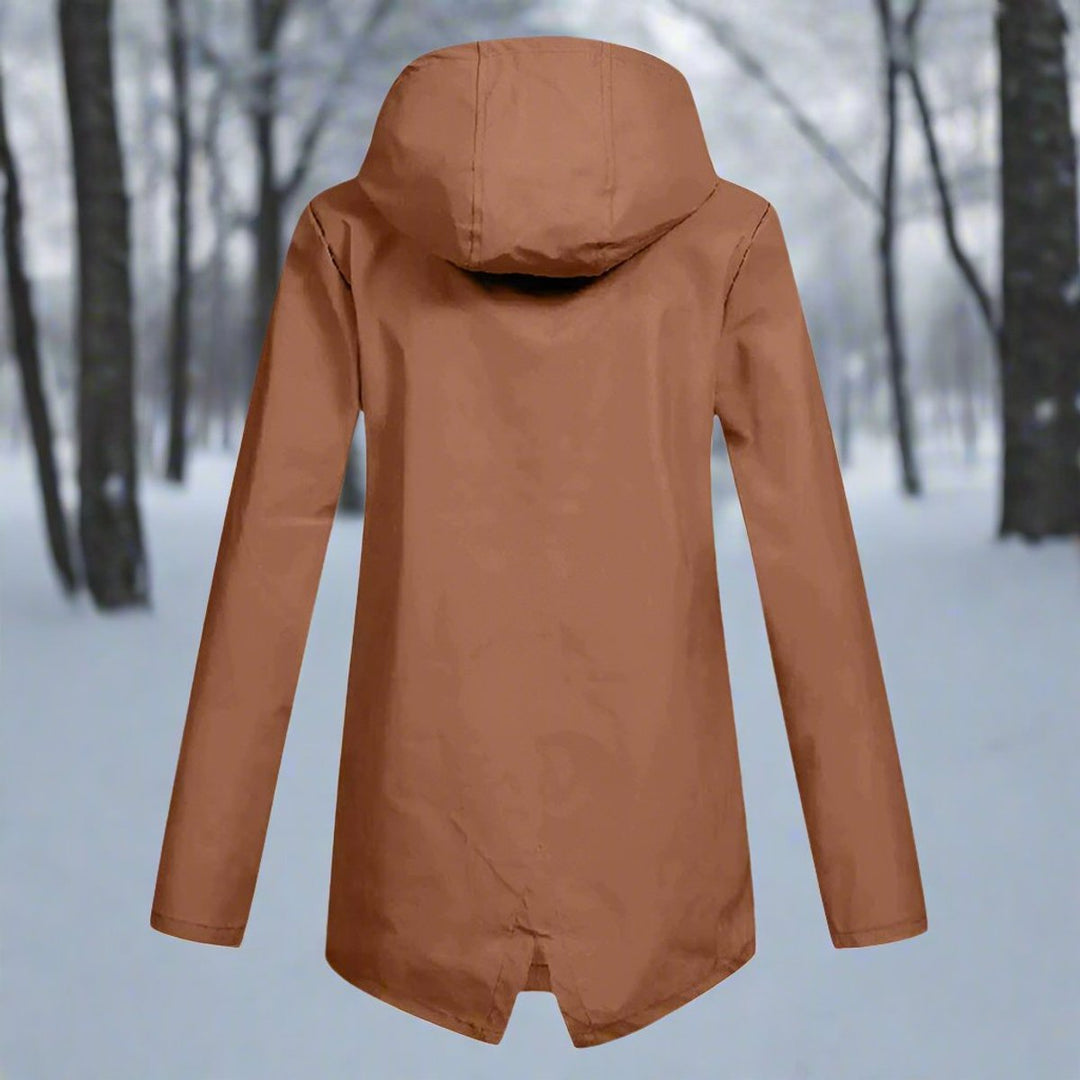 LORRAINE™ - WATER RESITANT RAIN JACKET