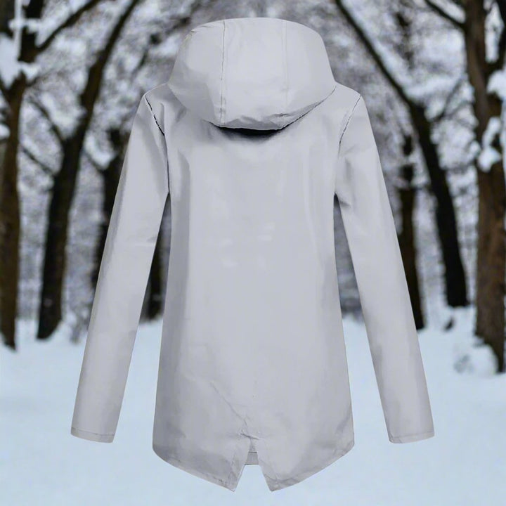 LORRAINE™ - WATER RESITANT RAIN JACKET